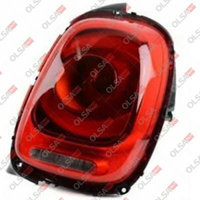 FANALE POSTERIORE DX A LED MINI COOPER/ONE 01/14> OLSA