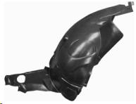 LOCARO ANTERIORE SX PARTE POSTERIORE MERCEDES CLASSE B W245 06/05>