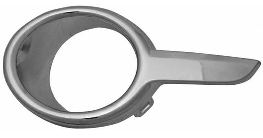 CORNICE FENDI SX CROMO PEUGEOT 208 01/12>