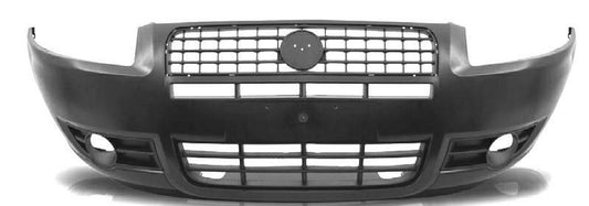 PARAURTI ANTERIORE C/FEND+FORI GIROPARAF FIAT STRADA WORKING 12/11>