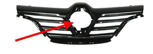 GRIGLIA C/7 MOD CROMO RENAULT MEGANE 11/15> GT LINE