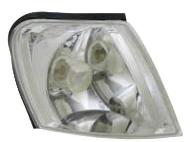 FANALE ANTERIORE DX CH MITSUB SPACE STAR 01/01> VETRO LISCIO