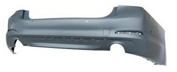 PARAURTI POSTERIORE PRIMER C/PDC+PA BMW SERIE 5 G30 01/16>