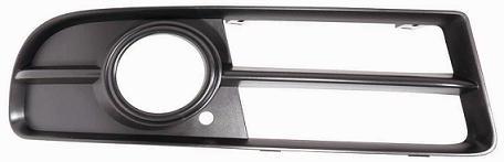 GRIGLIA PARAURTI ANTERIORE DX C/FENDI AUDI A4 10/04>11/07 C/FERITOIA S-LINE