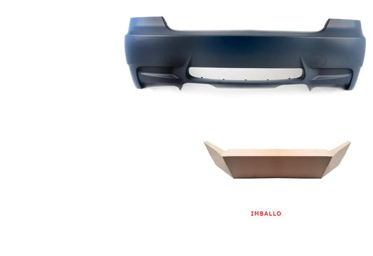 PARAURTI POSTERIORE PRIMER BMW SERIE 3 E92 10/06> E93 03/07> M3