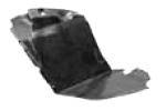 LOCARO ANTERIORE DX PARTE ANTERIORE RENAULT CLIO 06/90>04/98