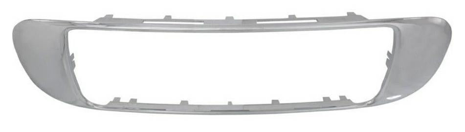 CORNICE CROMO MODANATURE PORTATARGA POSTERIORE MINI COUNTRYMAN (R60) 09/10>