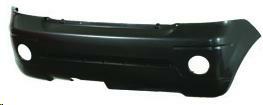 PARAURTI POSTERIORE PRIMER CHEVROLET MATIZ 03/07>