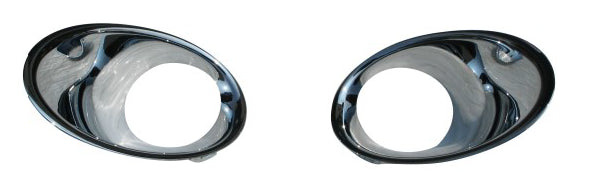 KIT CORNICI FENDI CROMO RENAULT MEGANE 5P 01/12>