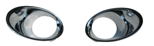 KIT CORNICI FENDI CROMO RENAULT MEGANE 5P 01/12>