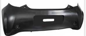 PARAURTI POSTERIORE TOYOTA IQ 01/09>