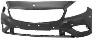 PARAURTI ANTERIORE PR C/LAV+6FOR SENS MERC CLAS A W176 06/12>-TUV-ES-