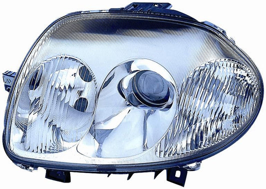FARO SX H7-HB3 2 PARAB PR REGOLAZIONE ELET  REN CLIO 04/98>04/01