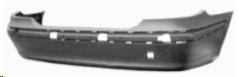 PARAURTI POSTERIORE MERCEDES CLASSE E W211 07/02>04/06 AVANTGARDE