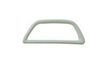 CORNICE GRIGLIA PARAURTI ANTERIORE SX RENAULT CAPTUR 02/13>