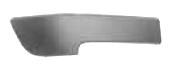 MODANATURE PARAURTI ANTERIORE DX RENAULT SCENIC 07/03>10/06