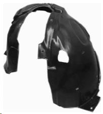 LOCARO ANTERIORE SX MINI ONE-COOPER 09/01>06/06