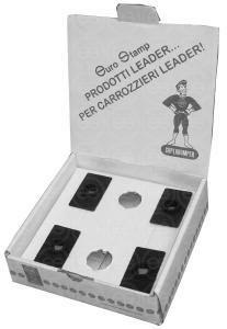 KIT PORTASENSORI PARAURTI ANTERIORE OPEL MOKKA 01/13>