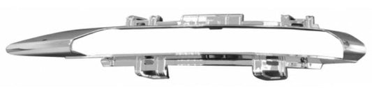 CORNICE GRIGLIA PARAURTI ANTERIORE SX CROMO MERCED CLASSE S W221 01/10>