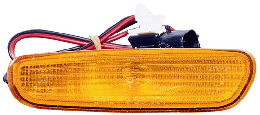 FANALE LATERALE DX ARANCIO VOLVO S40-V40 11/96>11/00