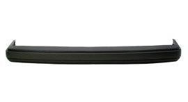 PARAURTI POSTERIORE NERO VW GOLF 08/83>08/89