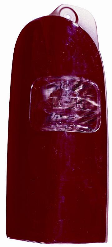 GRUPPO OTTICO POSTERIORE DX ROSSO REN MASTER-OPEL MOVANO 02/98>11/03