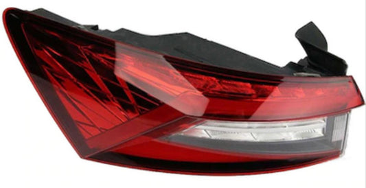 FANALE POSTERIORE SX ESTERNO ALOG+LED SKODA KODIAQ 01/16>