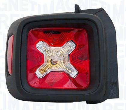 FANALE POSTERIORE SX JEEP RENEGADE SPORT/NAKED/LATITUDE 03/14>