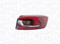 FAN POSTERIORE SX ESTERNO LED OPEL INSIGNIA SPORTS/COUNTRY TOURER 5 PIN
