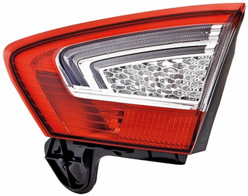 GRUPPO OTTICO POSTERIORE SX INTERNO A LED FORD MONDEO 4P 10/10>