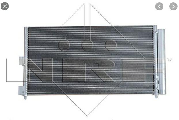 COND.FIAT PUNTO 13 16V SDI / LANCIA
