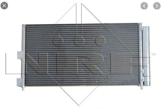 COND.FIAT PUNTO 13 16V SDI / LANCIA