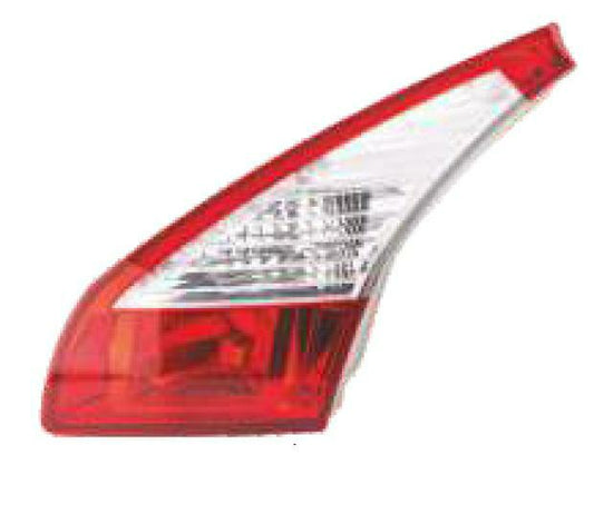 GRUPPO OTTICO POSTERIORE SX INTERNO BIANCO ROSSO REN MEGANE 11/08> 3/5P