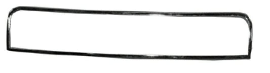 CORNICE CROMO GRIGLIA PARAURTI ANTERIORE SUP FIAT STRADA WORKING 12/11>