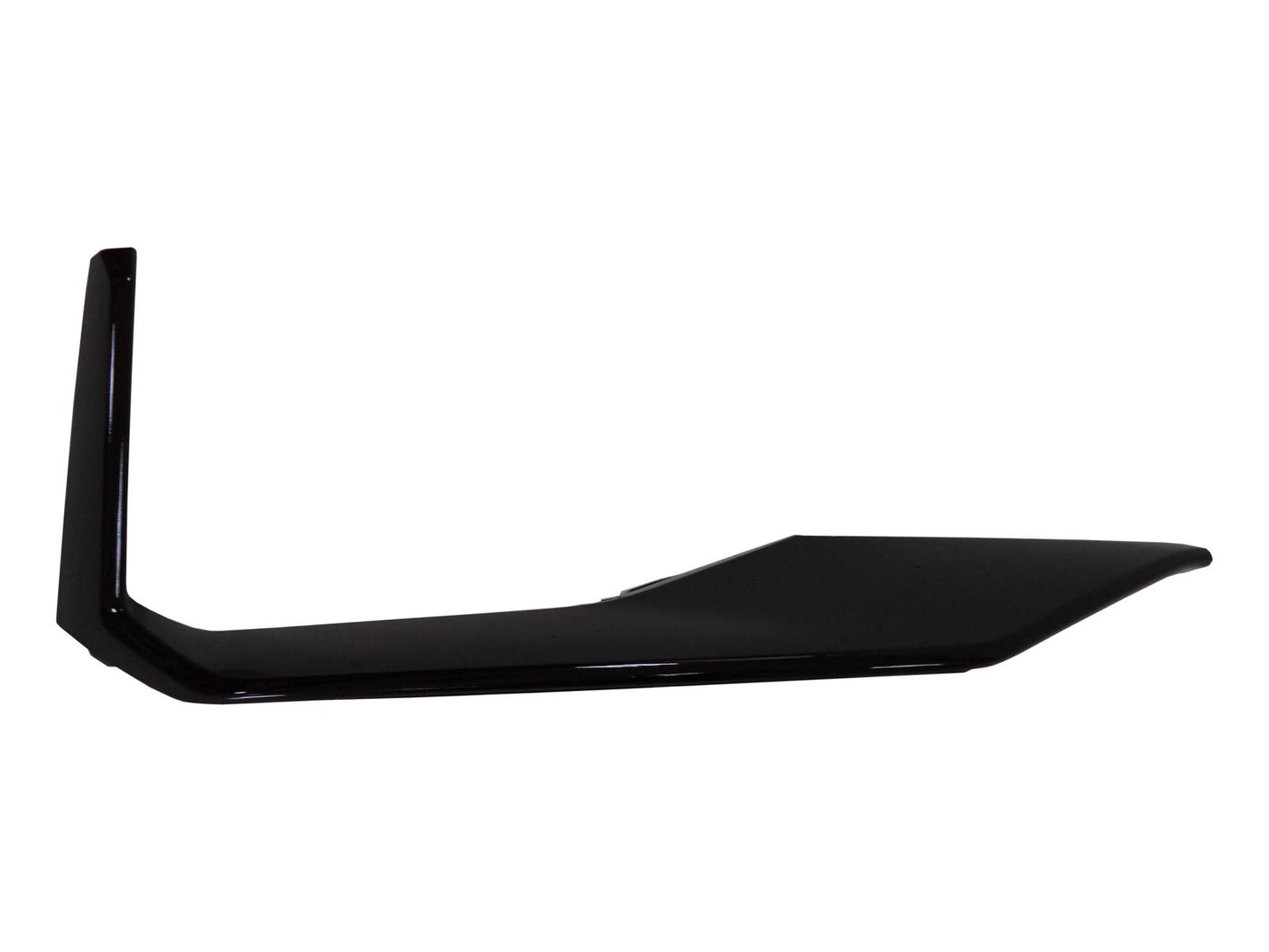 MODANATURE GRIGLIA PARAURTI ANTERIORE DX NERO LUCIDO AUDI A5 06/16> MOD RS5