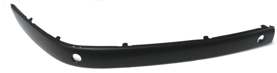 MODANATURE PARAURTI ANTERIORE DX C/FORI SENS BMW SERIE 7 E65/E66 01/01>12/04