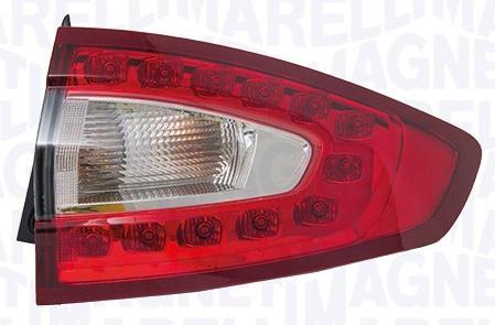 FANALE POSTERIORE DX ESTERNO A LED FORD MONDEO 01/14> SW