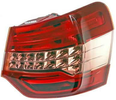 FANALE POSTERIORE SX ESTERNO CITROEN C5 01/08>09/10 4PORTE