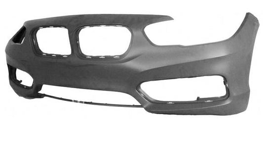 PARAURTI ANTERIORE PRIMER C/TRACCE LAVAFARI PDC+PA BMW SERIE 1 F20-F21 15>SP-UR