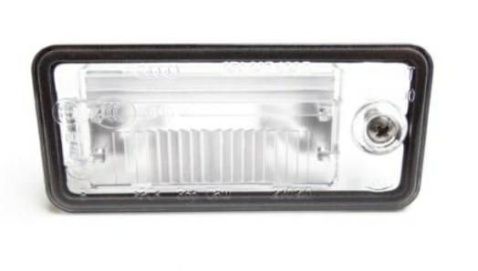 FANALE TARGA DX AUDI A4 10/00>