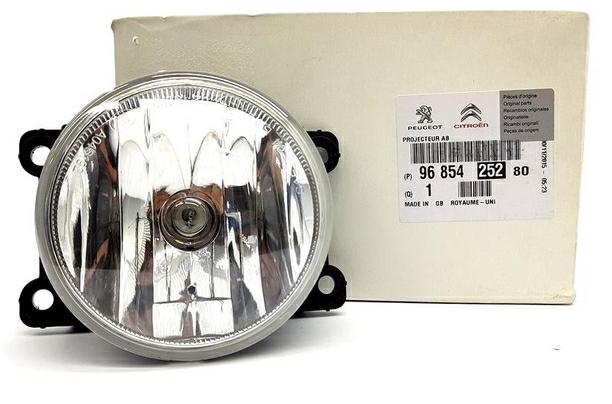 FENDINEBBIA DX-SX CITROEN C3 01/16> ORIGINALE