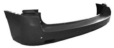 PARAURTI POSTERIORE C/PDC CIT JUMPY-PEU EXPERT 01/16> PASSO CORTO/MEDIO