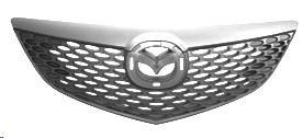 GRIGLIA C/CORNICE PRIMER MAZDA 3 5P 10/03>12/08
