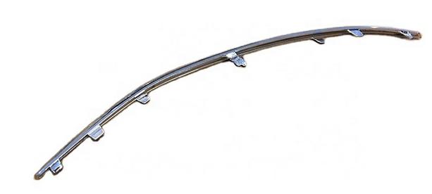 MODANATURE CROMO GRIGLIA PARAURTI ANTERIORE DX MERCEDES CLASSE S W222 09/13>