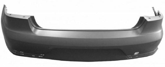 PARAURTI POSTERIORE PRIMER C/FORI MODANATURE CROMO VW PASSAT 10/10>