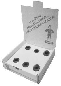 KIT PORTASENSORI PARAURTI ANTERIORE FORD C-MAX 05/15>