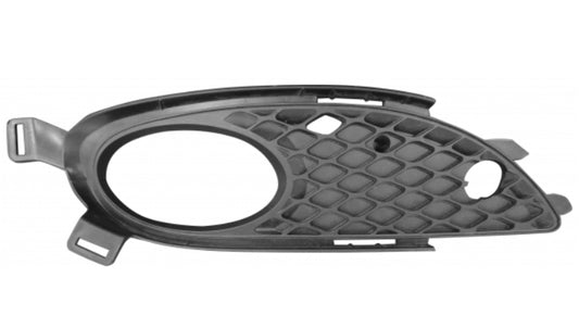 GRIGLIA PARAURTI ANTERIORE DX C/FENDI MERCEDES SLK R171 04/04>