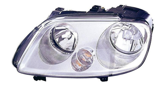 FARO DX H1-H7 PREDISPOSTO REGOLAZIONE ELETT VW CADDY 08/04>08/10