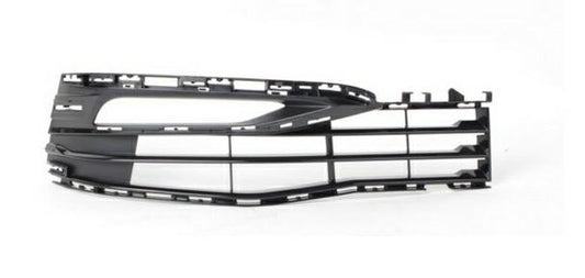 GRIGLIA PARAURTI ANTERIORE DX C/FENDI NERA LUCIDA BMW SERIE 5 G30-G31 01/16>