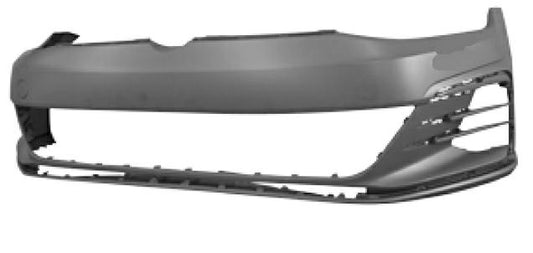 PARAURTI ANTERIORE PRIMER VW GOLF 7 GTI-GTD 01/17>